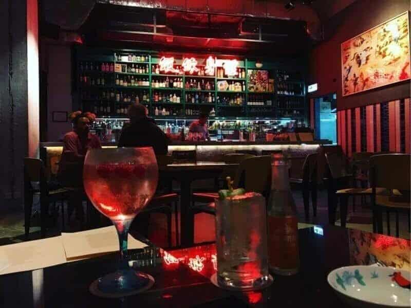 Thiết kế quán cafe phong cách vintage