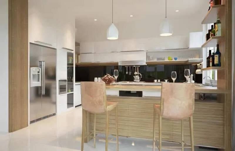 Thiết kế phòng chung cư đẹp