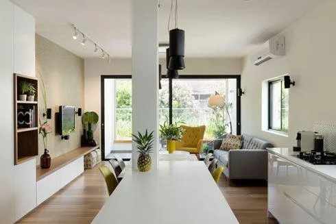 Thiết kế nội thất chung cư đẹp