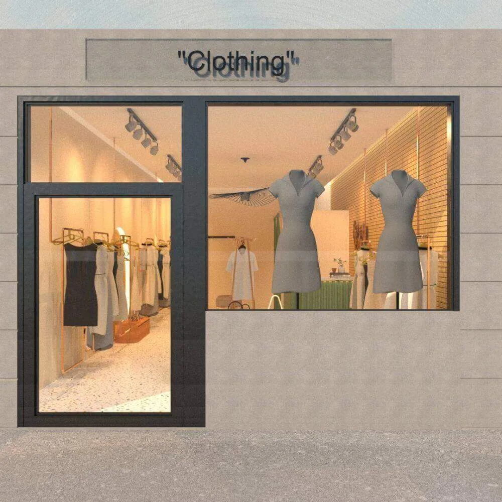 Thiết kế quán cafe phong cách vintage