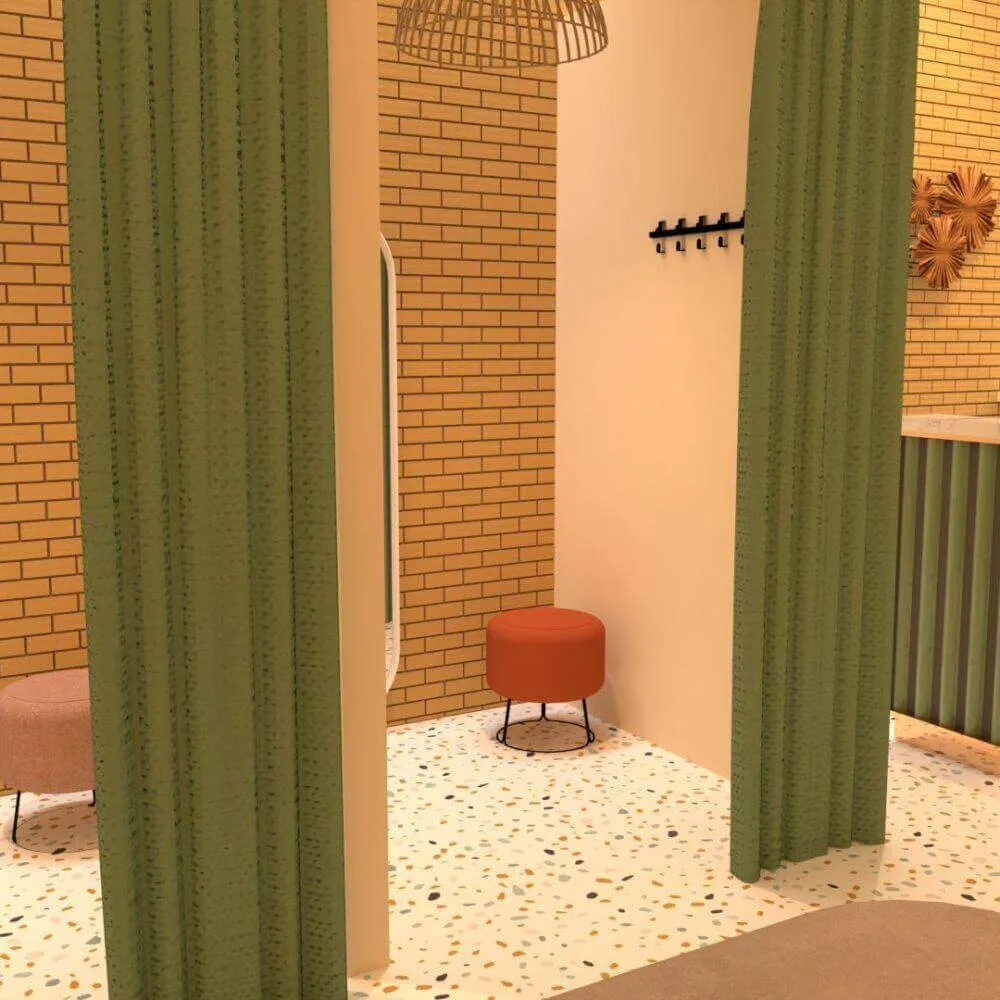 Thiết kế quán cafe phong cách vintage