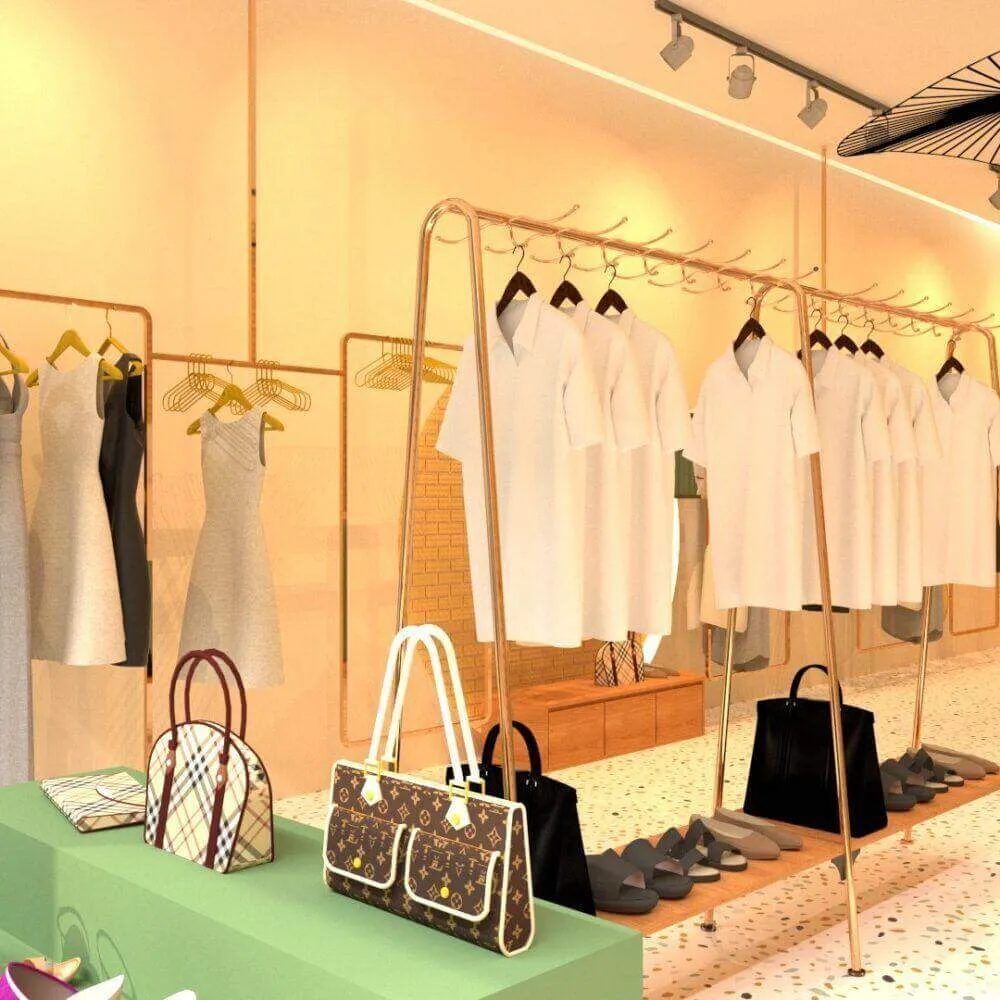 Thiết kế quán cafe phong cách vintage