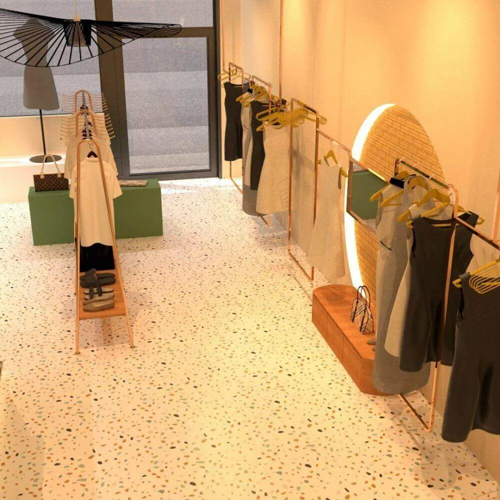 Thiết kế quán cafe phong cách vintage