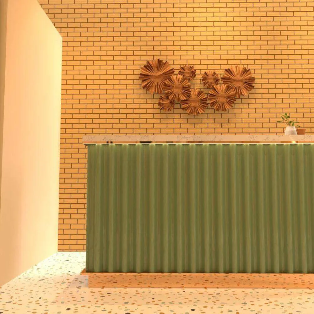 Thiết kế quán cafe phong cách vintage