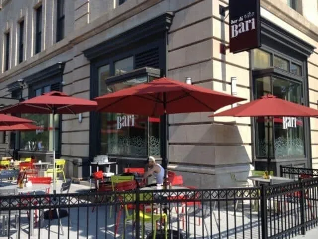 Thiết kế quán cafe phong cách vintage