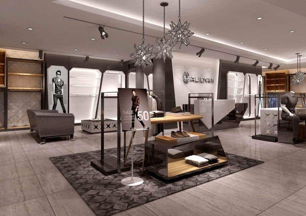 Thiết Kế Shop