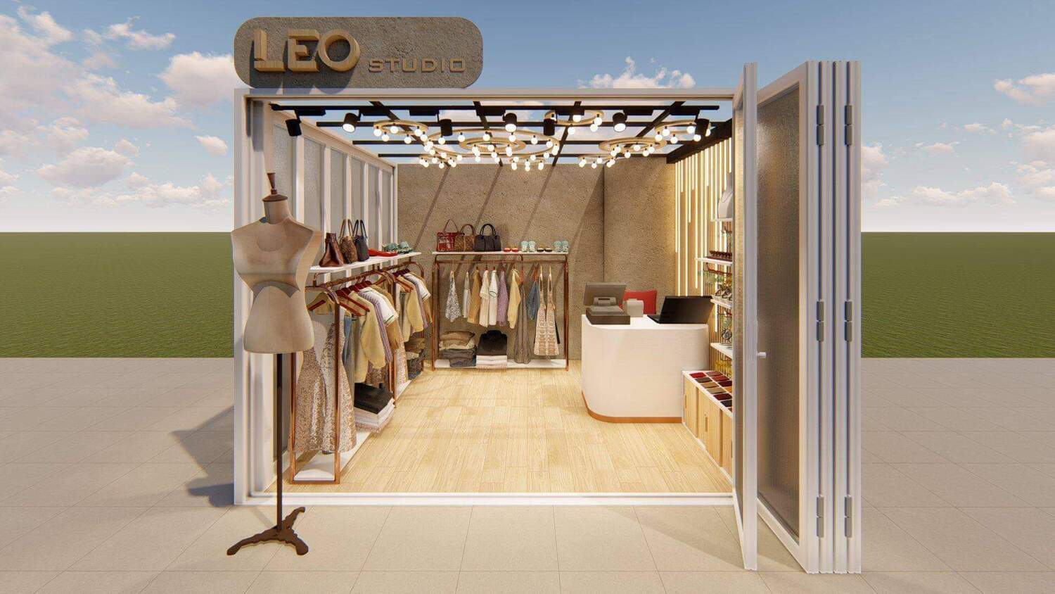 1631366902 720 Thiet ke shop quan ao nho dep 1