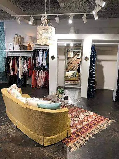 Thiết kế quán cafe phong cách vintage