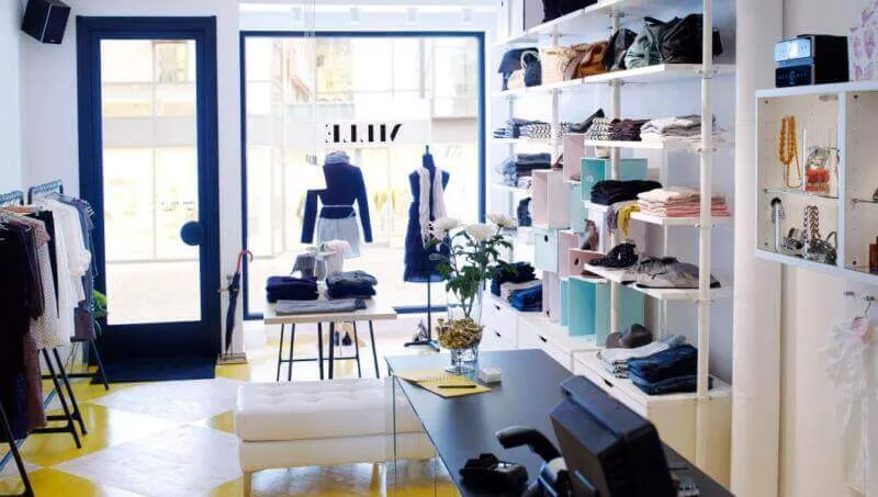 Thiết kế quán cafe phong cách vintage