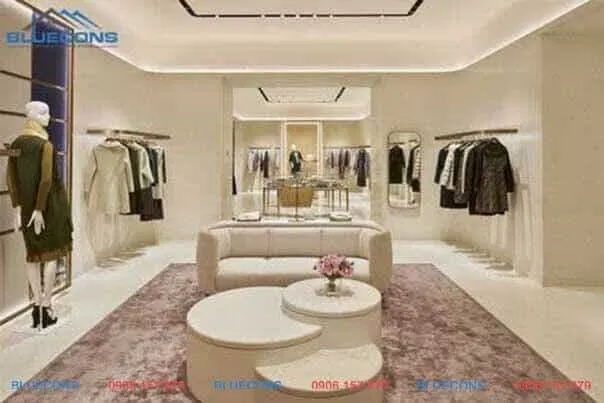 Thiết kế quán cafe phong cách vintage