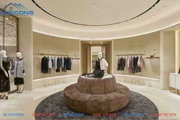 Thiết kế quán cafe phong cách vintage