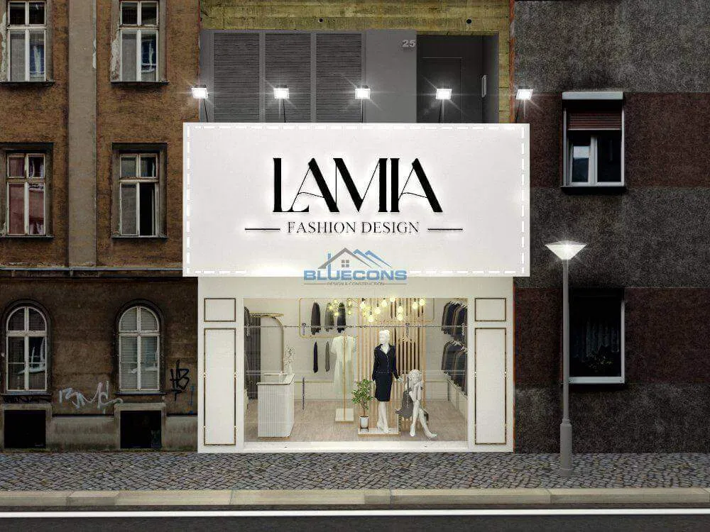 Thiết kế quán cafe phong cách vintage