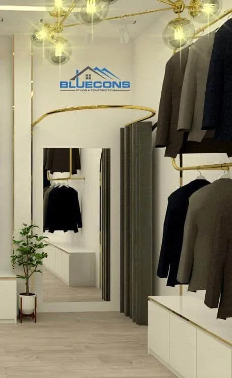 Thiết kế quán cafe phong cách vintage