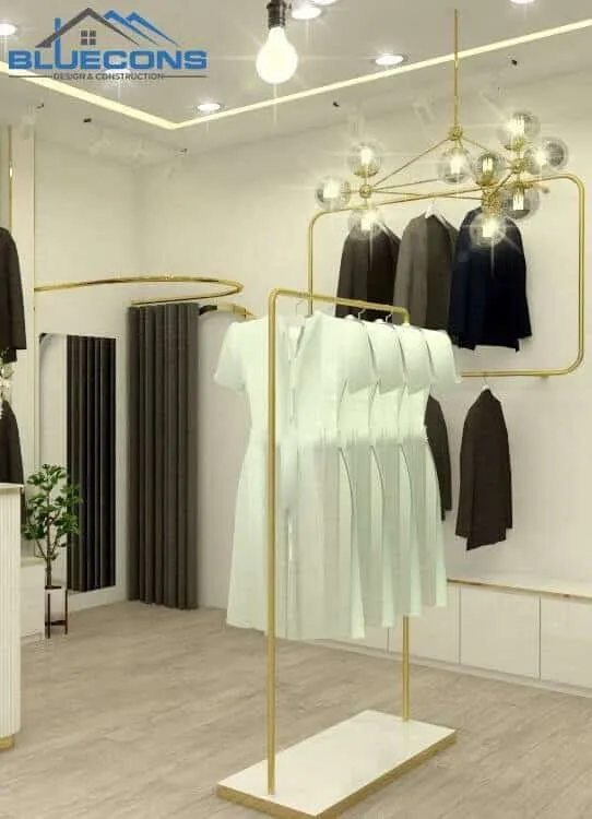 Thiết kế quán cafe phong cách vintage