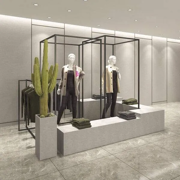 Thiết kế shop bán quần áo