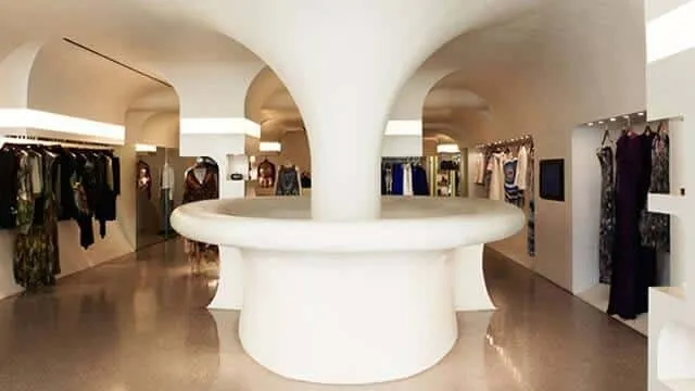 Thiết kế quán cafe phong cách vintage