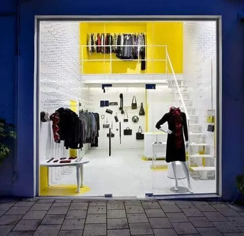 Thiết kế quán cafe phong cách vintage