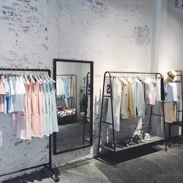 Thiết kế quán cafe phong cách vintage