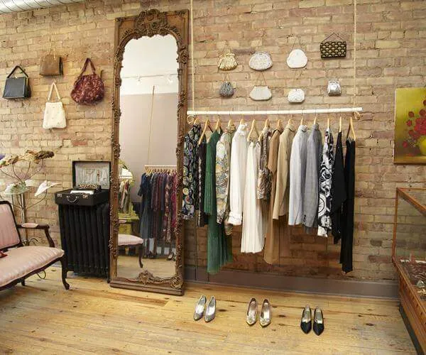 Thiết kế quán cafe phong cách vintage