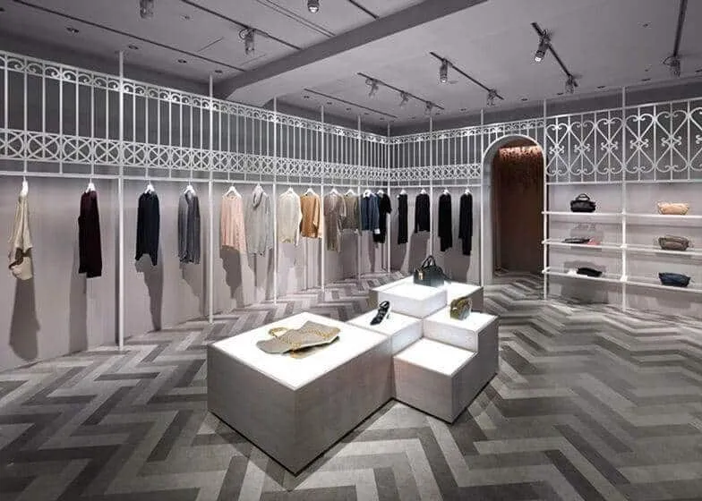 Thiết kế quán cafe phong cách vintage