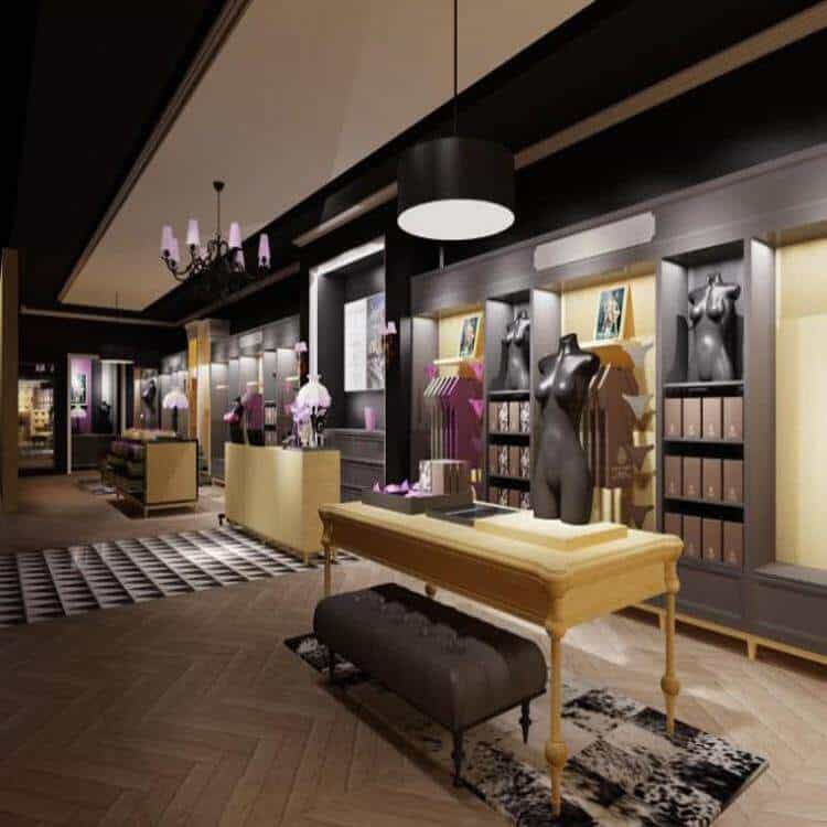 decor cửa hàng thời trang 10