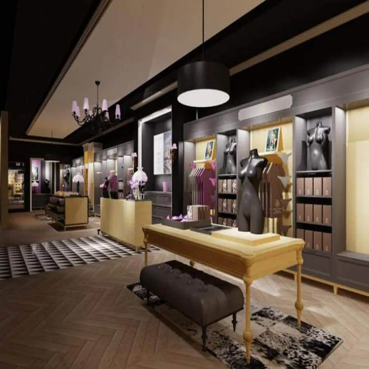 Thiết kế quán cafe phong cách vintage