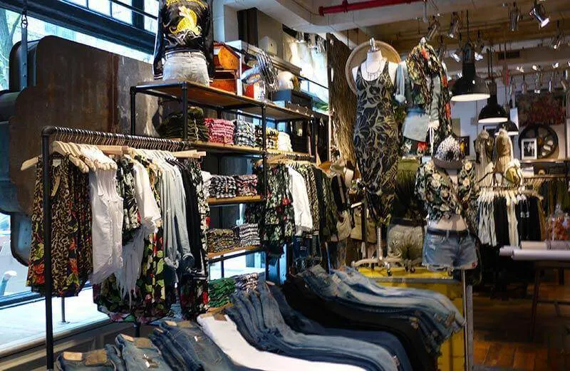 Thiết kế quán cafe phong cách vintage