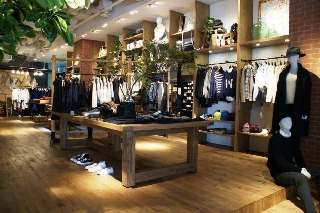 Thiết kế quán cafe phong cách vintage