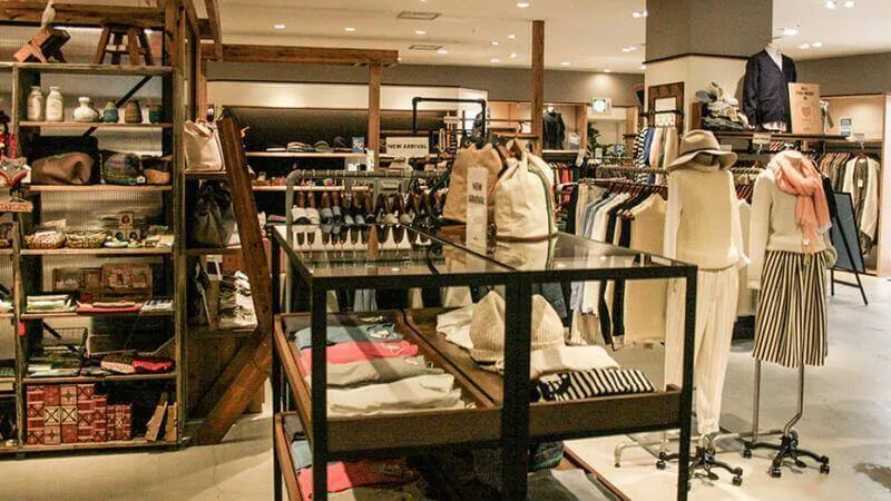 #133 Thiết kế shop thời trang nam nữ