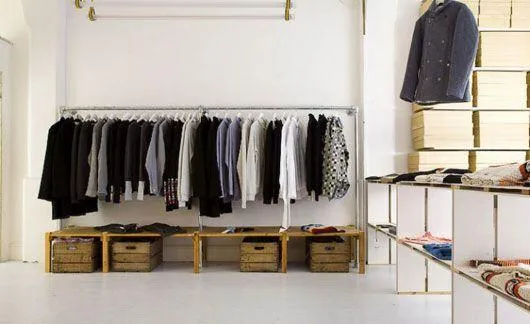 Thiết kế quán cafe phong cách vintage