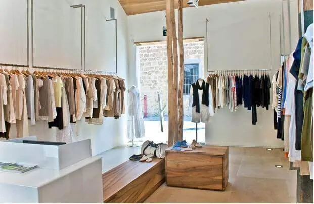 Thiết kế quán cafe phong cách vintage