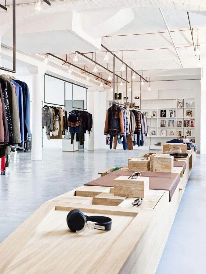 Thiết kế quán cafe phong cách vintage