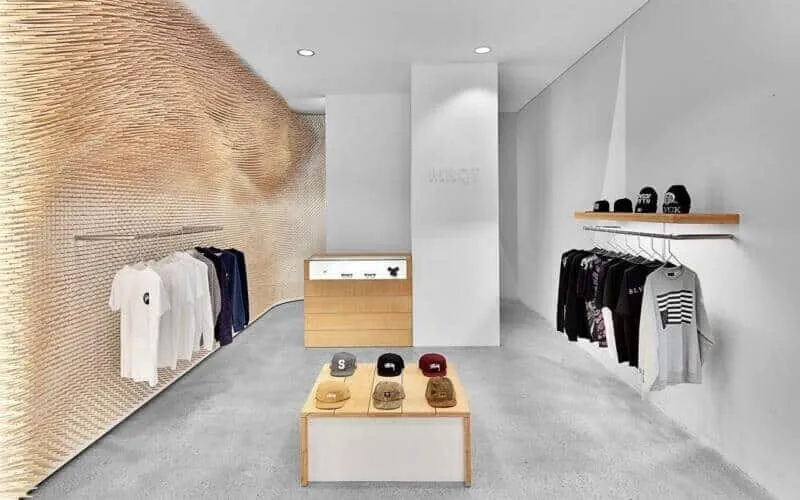 Thiết kế quán cafe phong cách vintage