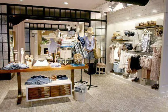 Thiết kế quán cafe phong cách vintage