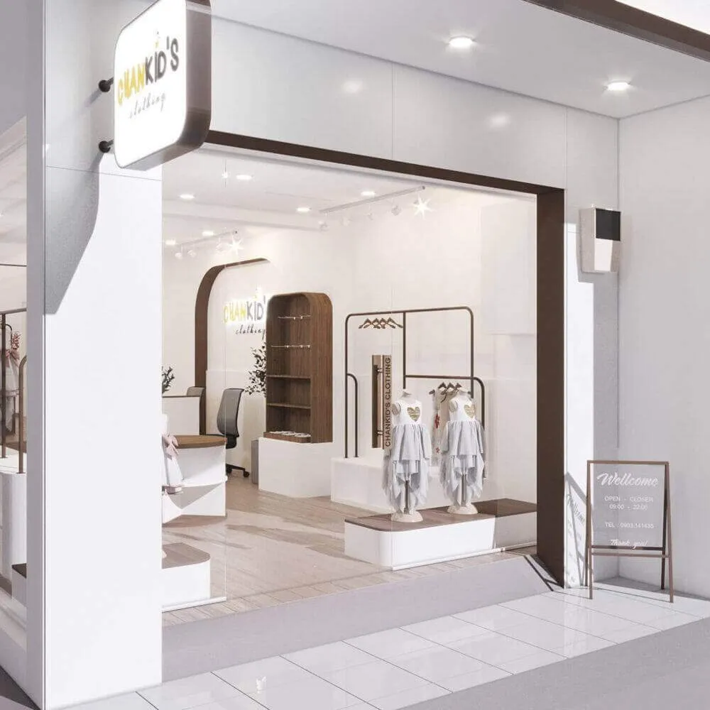 Thiết kế quán cafe phong cách vintage