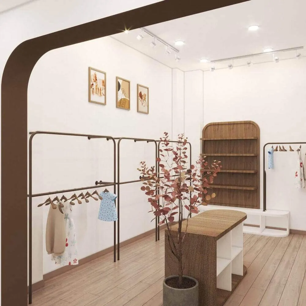 Thiết kế quán cafe phong cách vintage