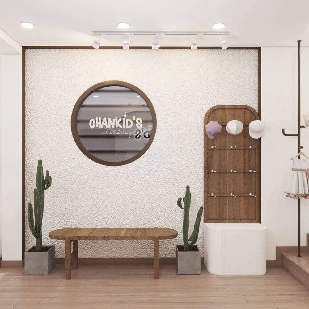 Thiết kế quán cafe phong cách vintage