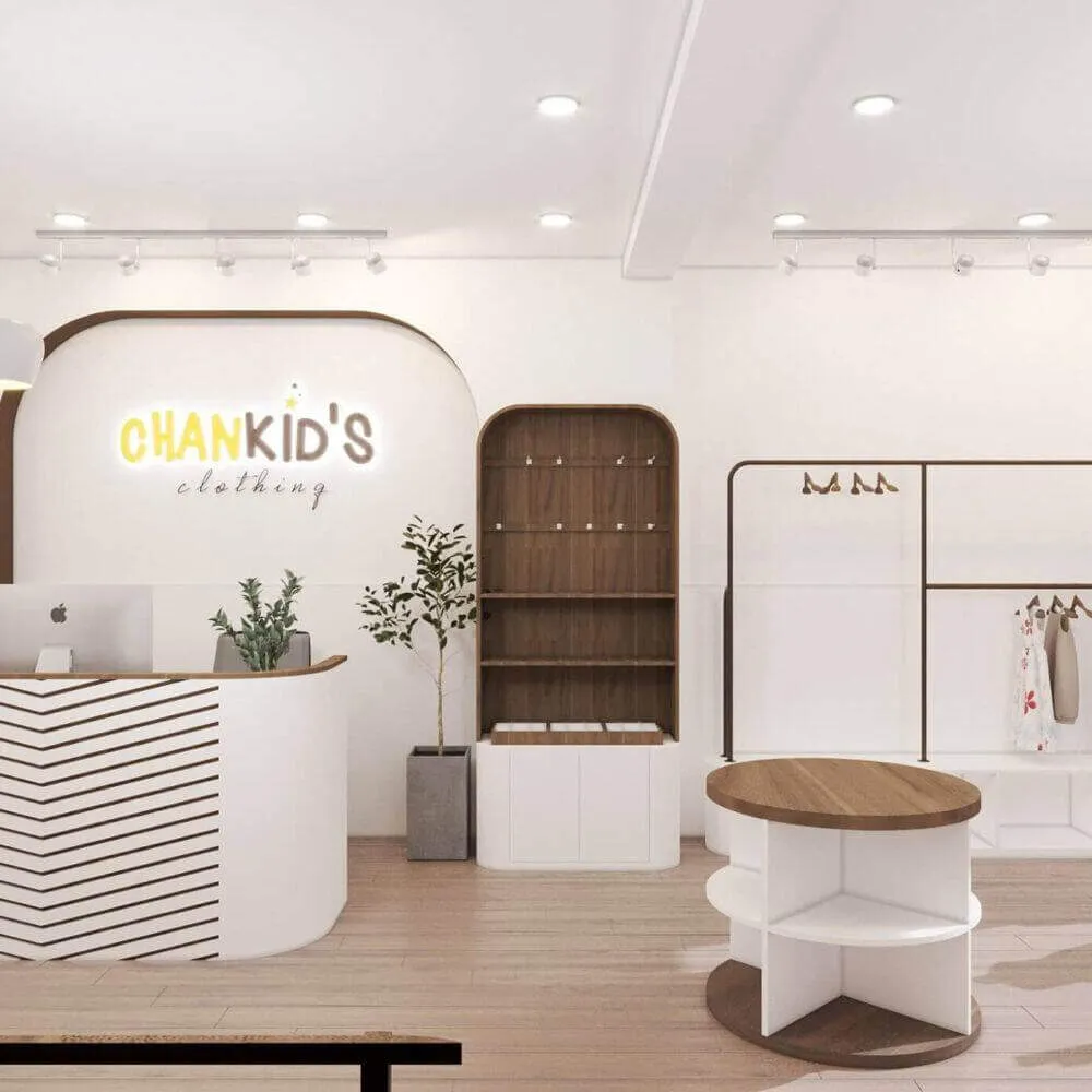 Thiết kế quán cafe phong cách vintage