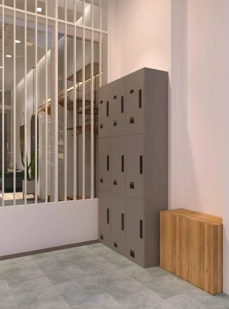 Thiết kế quán cafe phong cách vintage