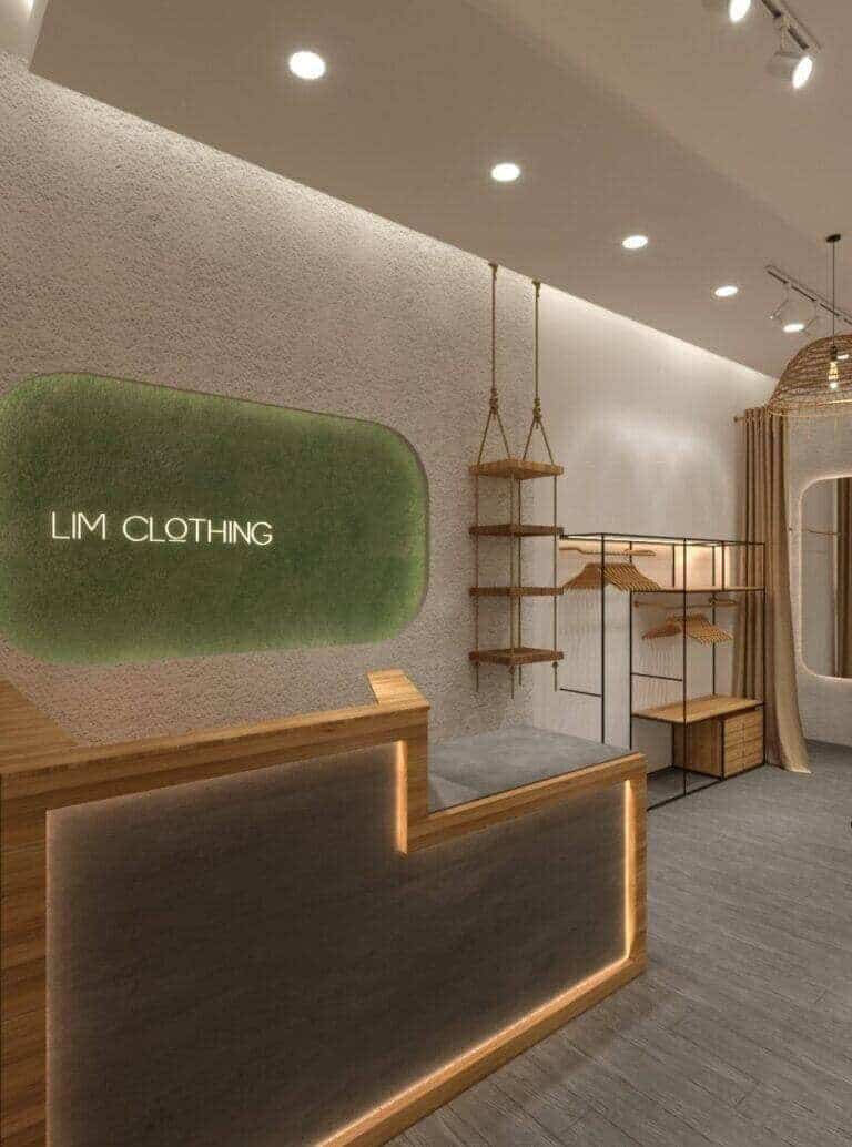 Thiết kế quán cafe phong cách vintage