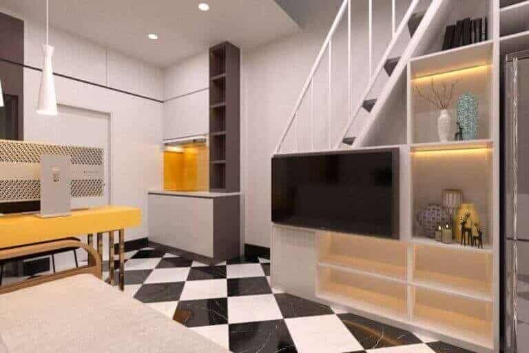 1631367329 630 Thiet ke shop thoi trang nu hien dai tai quan 1
