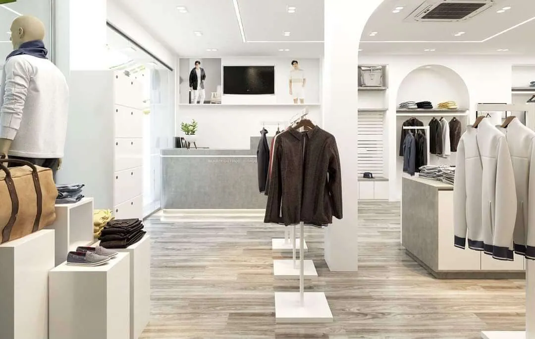 Thiết kế quán cafe phong cách vintage