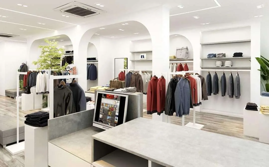 Thiết kế quán cafe phong cách vintage