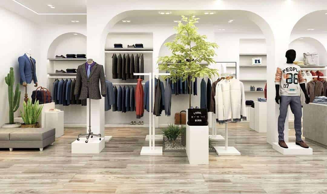 Thiết kế shop thời trang nam hiện đại 43 1631367336 28 Thiet ke shop thoi trang nam hien dai 1