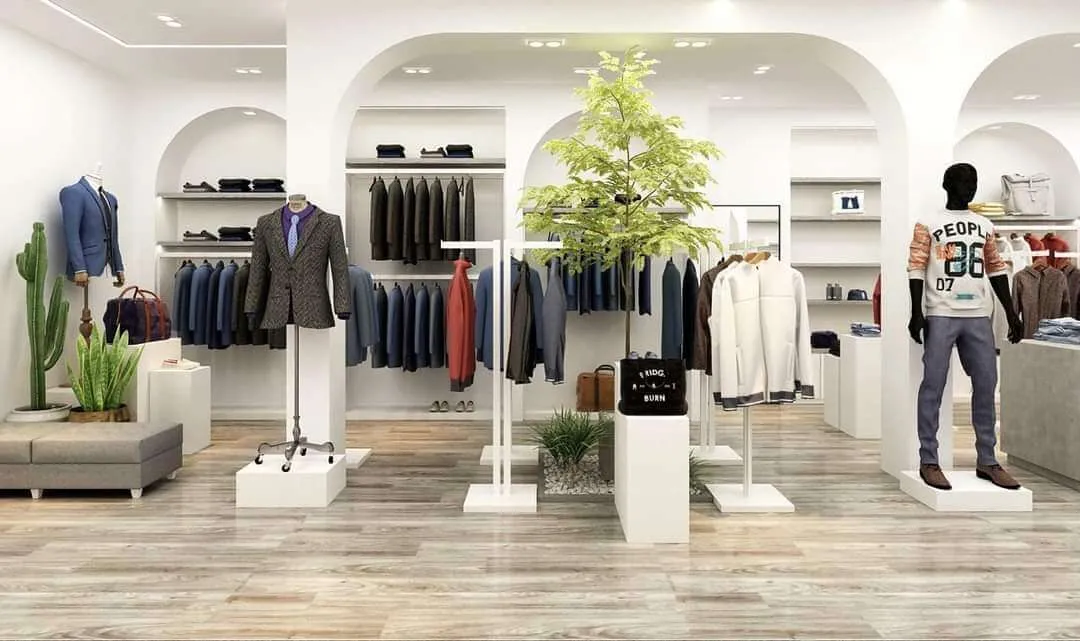 Thiết kế quán cafe phong cách vintage