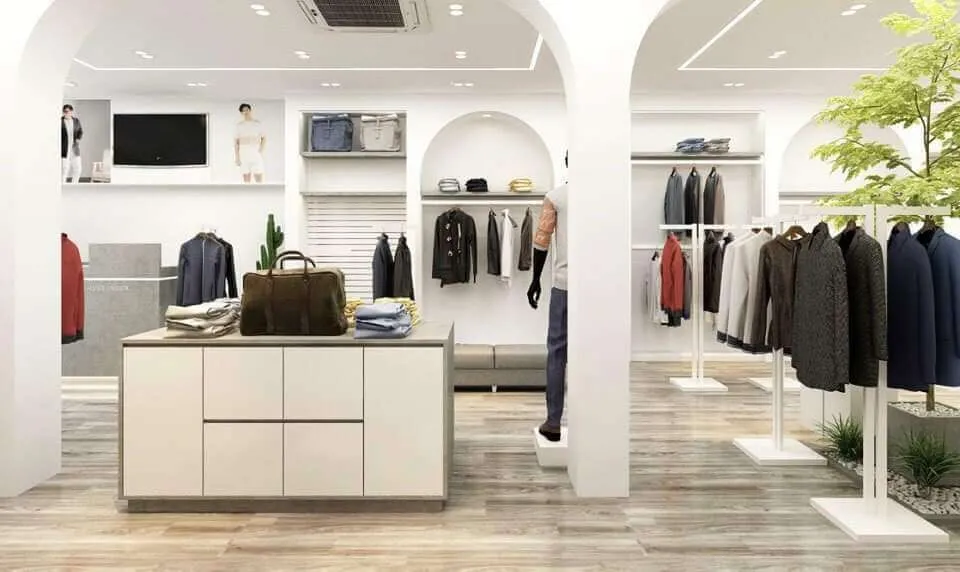 Thiết kế quán cafe phong cách vintage