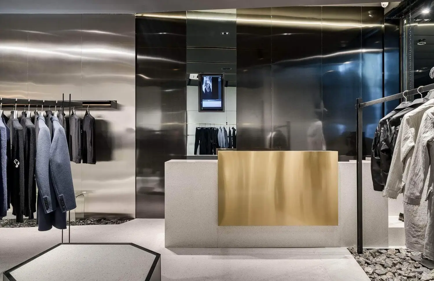 Thiết kế quán cafe phong cách vintage