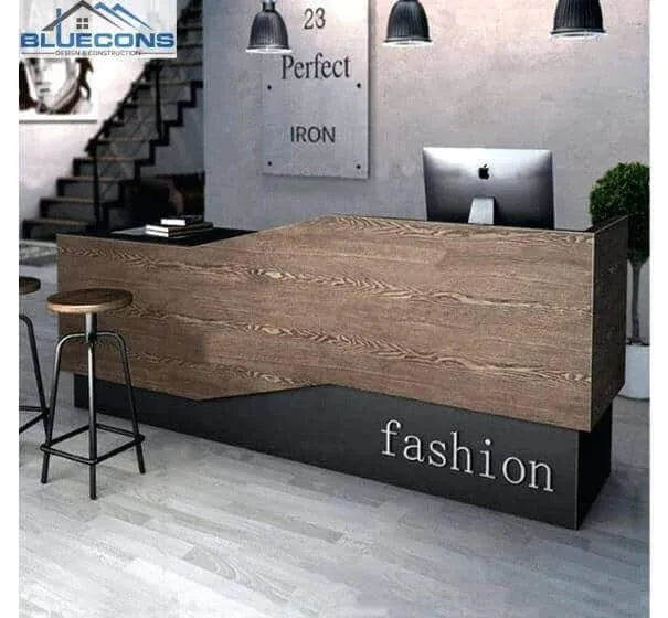 Thiết kế quán cafe phong cách vintage