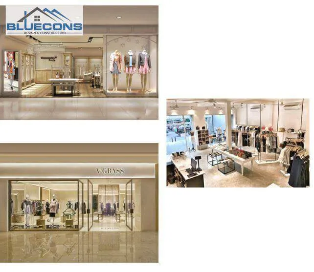 Thiết kế quán cafe phong cách vintage