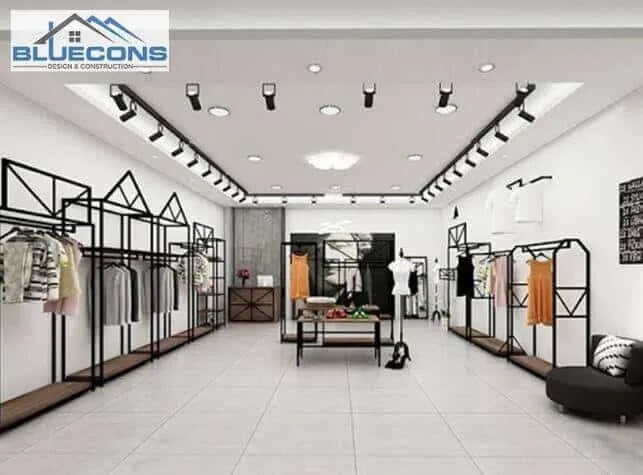 Thiết kế quán cafe phong cách vintage